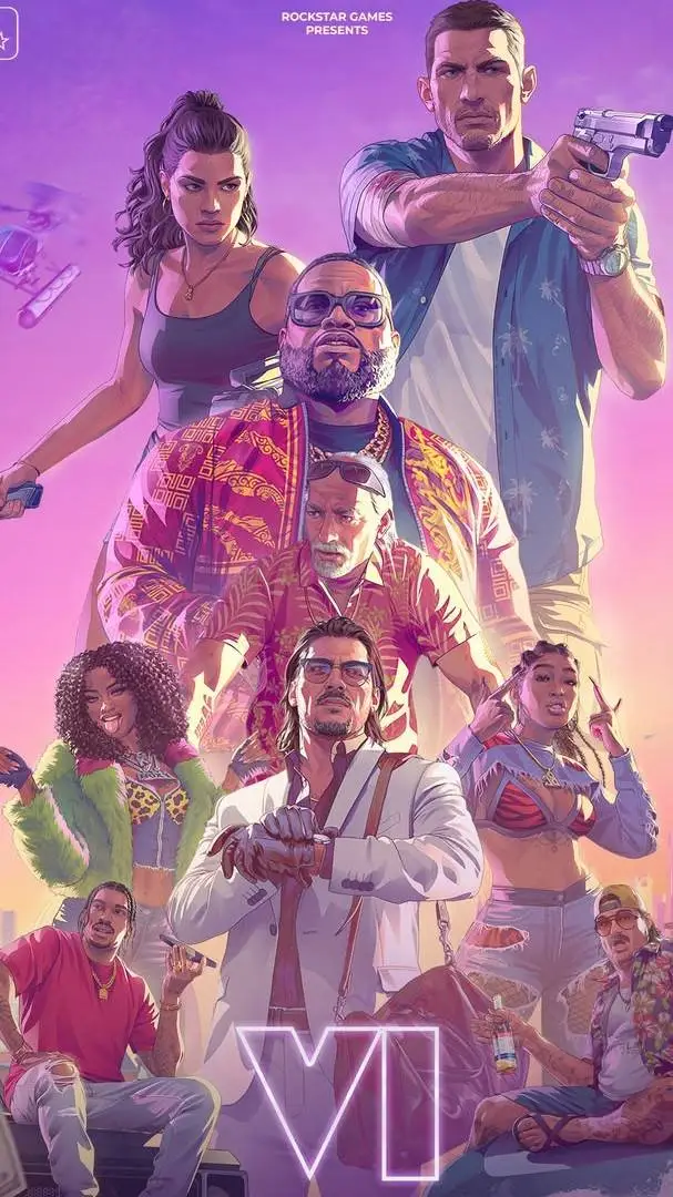 ai character: GTA VII background