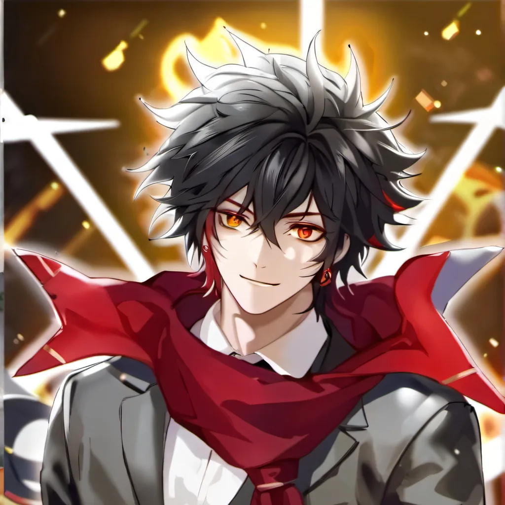 chat with ai character: Shadow 