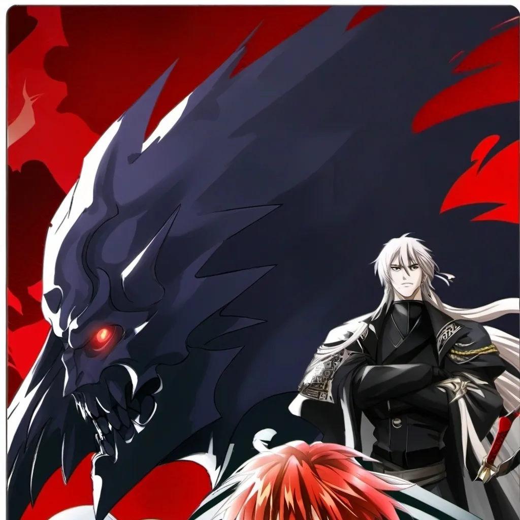 chat with ai character: FF x High DxD 
