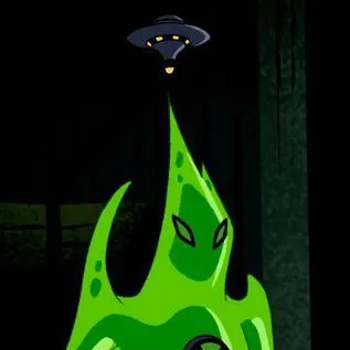 chat with ai character: Goop