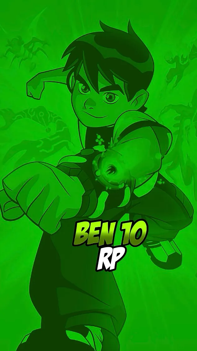 ai character: Ben 10 RP  background