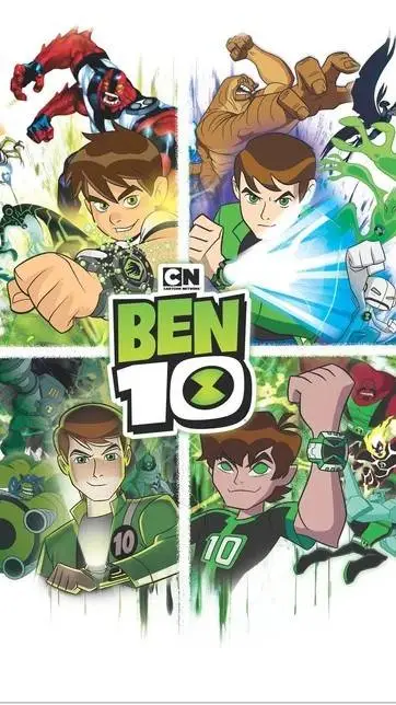 Talkie AI - Chat with Ben 10 RP 