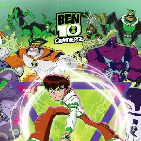 chat with ai character: In the Omnitrix