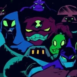 chat with ai character: Omnitrix town