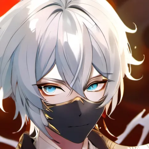 chat with ai character: Shiro
