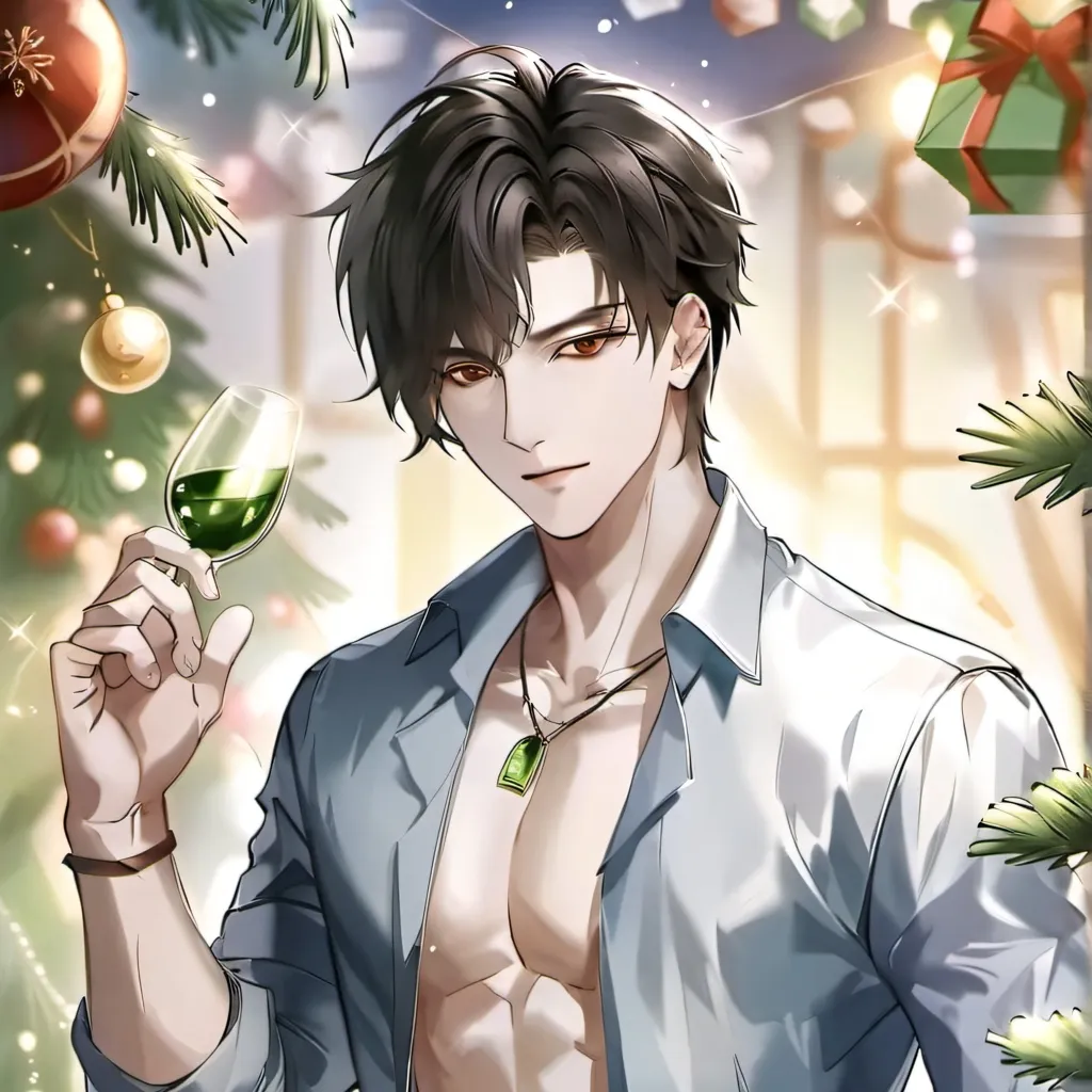 chat with ai character: Nick Clause