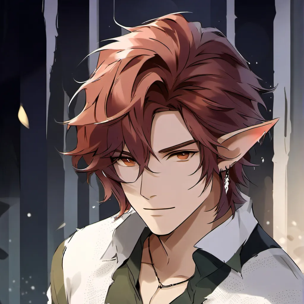 chat with ai character: Telrin Stoneheart