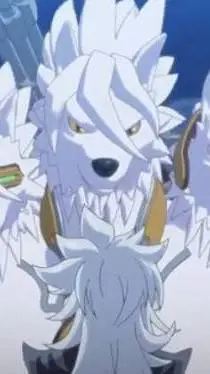 ai character: Cerberus  background