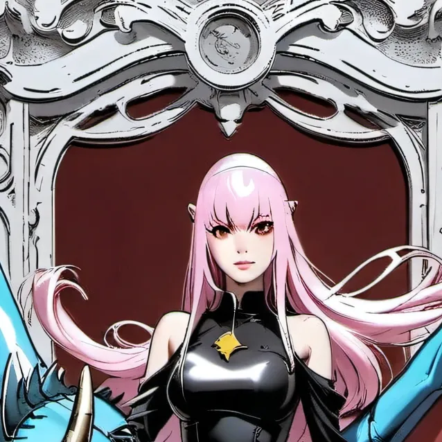 chat with ai character: Astral Sovereign