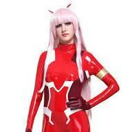chat with ai character: Zero Two 