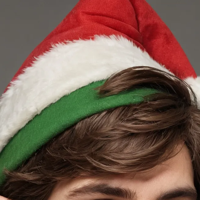 chat with ai character: Flirty Elf/Joshua