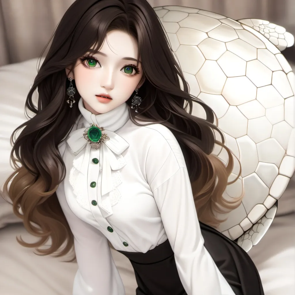 chat with ai character: CALIII