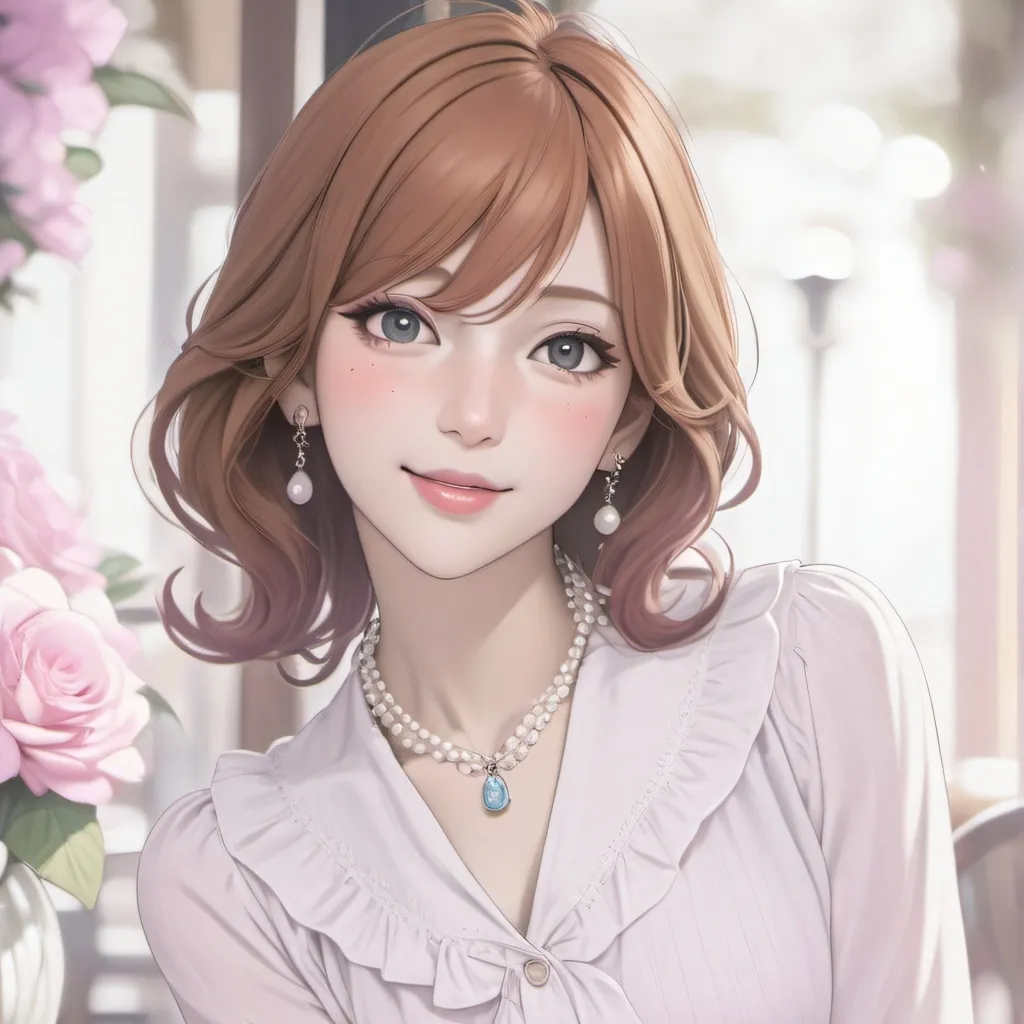 chat with ai character: Kate