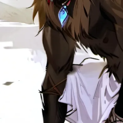 chat with ai character: James 🐺