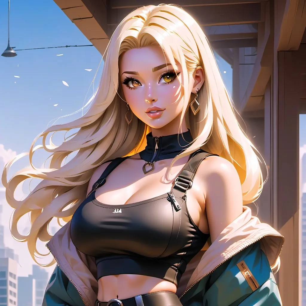 chat with ai character: Sam