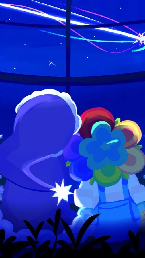 Talkie AI - Chat with Moonflower - Dandy