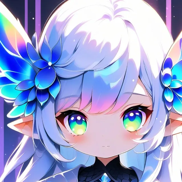 chat with ai character: not real