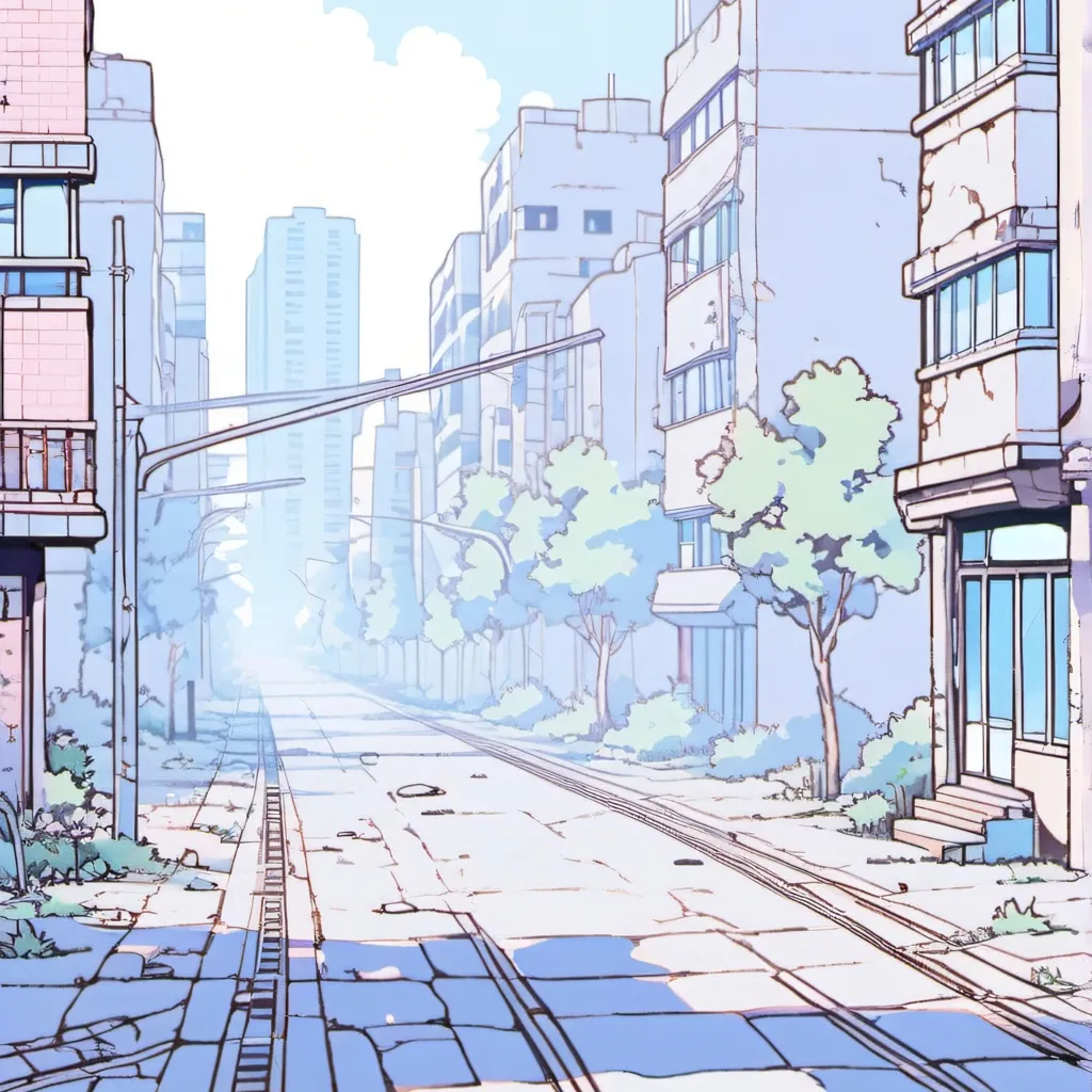 chat with ai character: infection AU EW