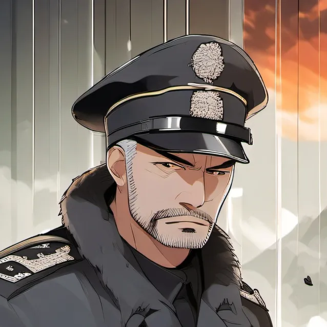 chat with ai character: General Louis Vick