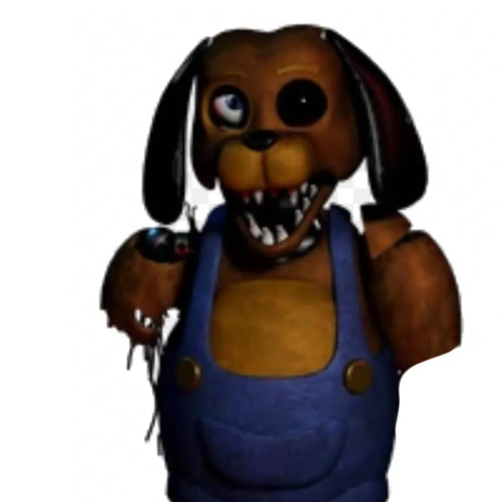 chat with ai character: sparky the dog