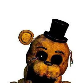 chat with ai character: golden Freddy 
