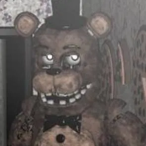 chat with ai character: withered freddy 