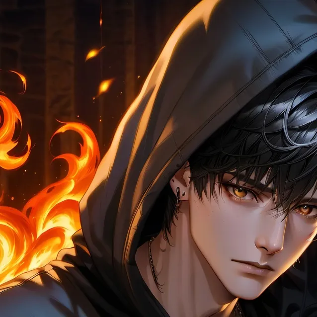 chat with ai character: Eli Elier