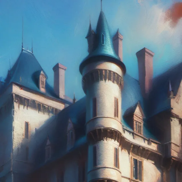 chat with ai character: Auradon prep