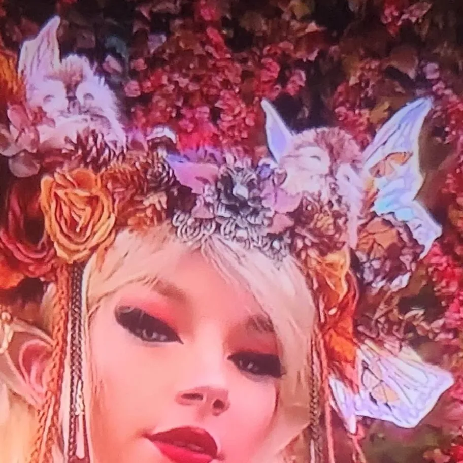 chat with ai character: Fairy VS Human