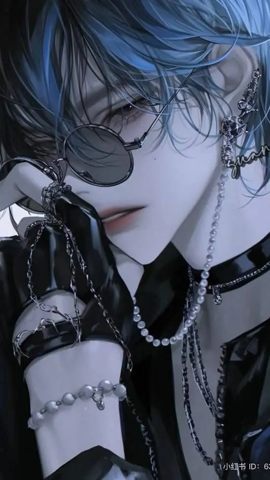 ai character: chris background