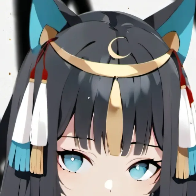 chat with ai character: ankha 