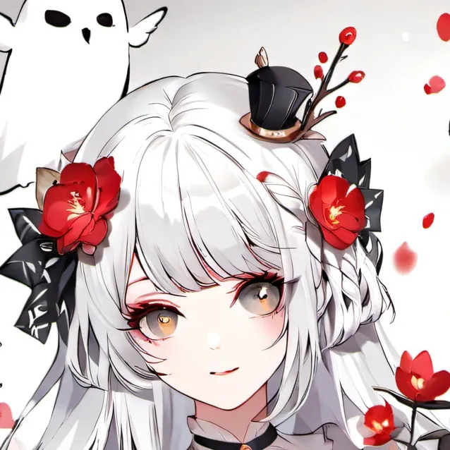 chat with ai character: queen boo