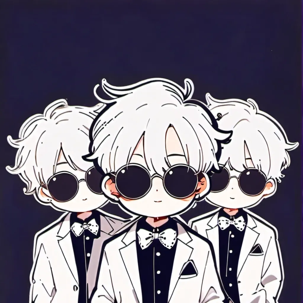 chat with ai character: the chorus kids 