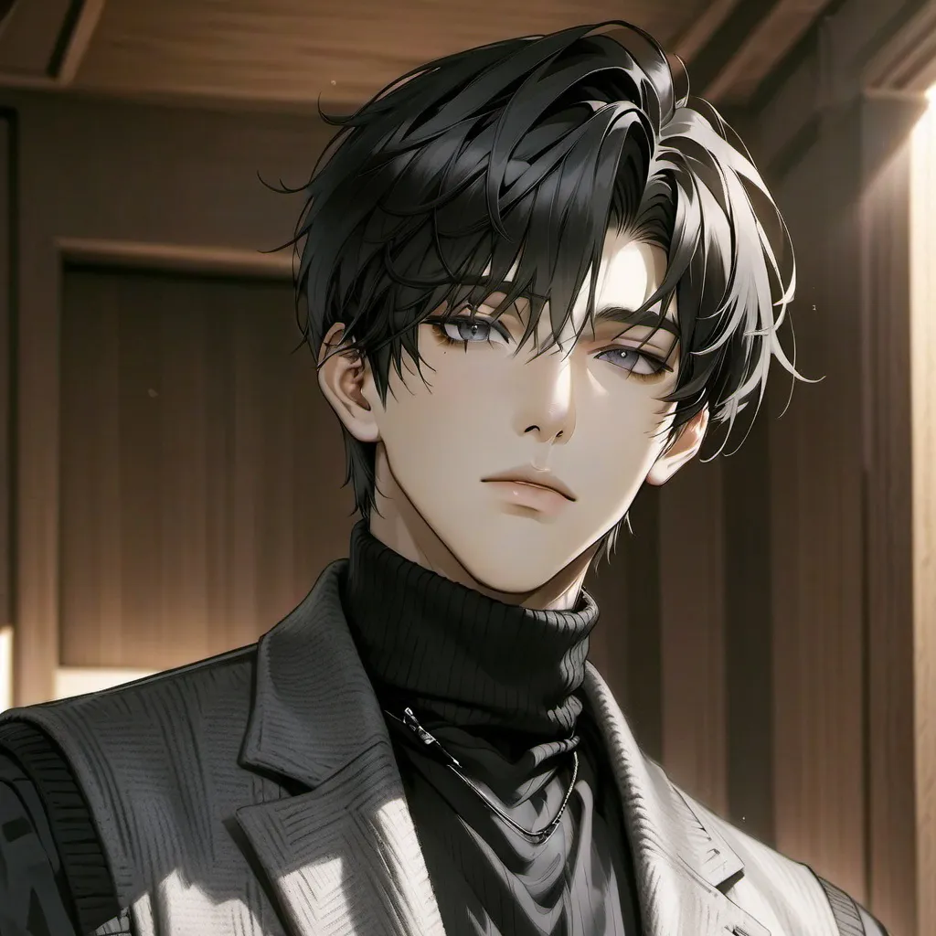 chat with ai character: Lewis