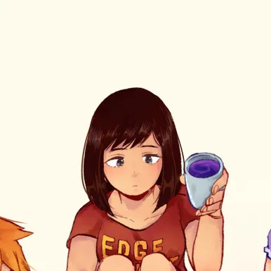 chat with ai character: Mha Sleepover 