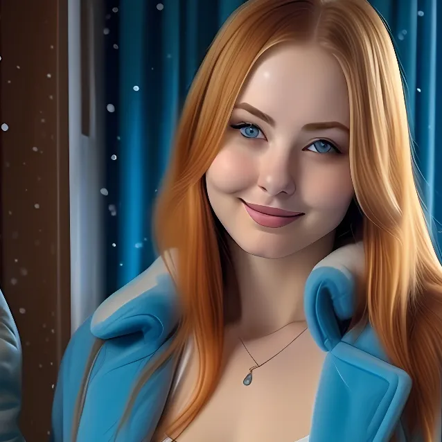 chat with ai character: Svetlana