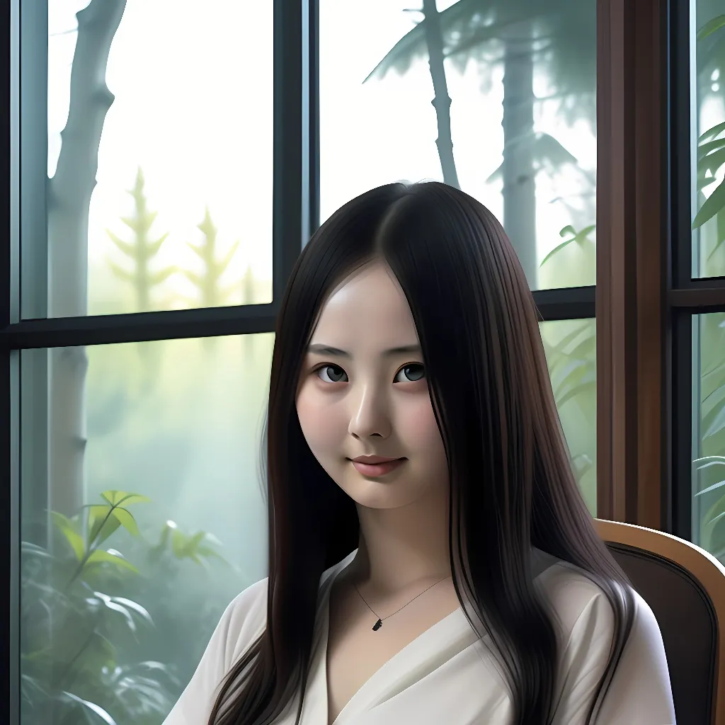 chat with ai character: Sadako