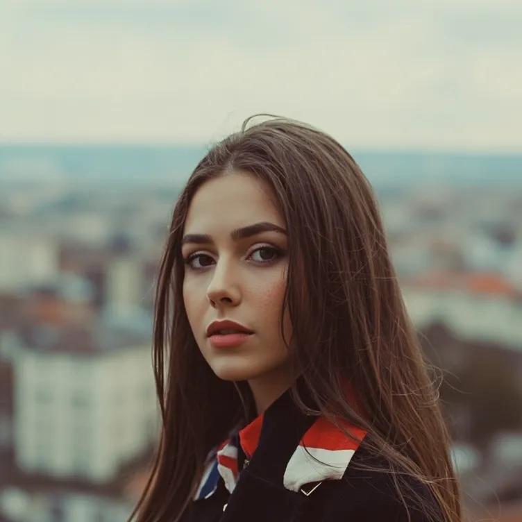 chat with ai character: Milica