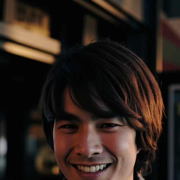 chat with ai character: jeff 