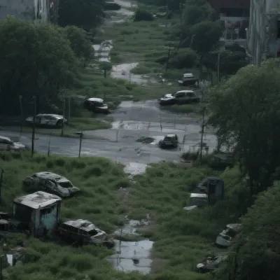 chat with ai character: Walking dead