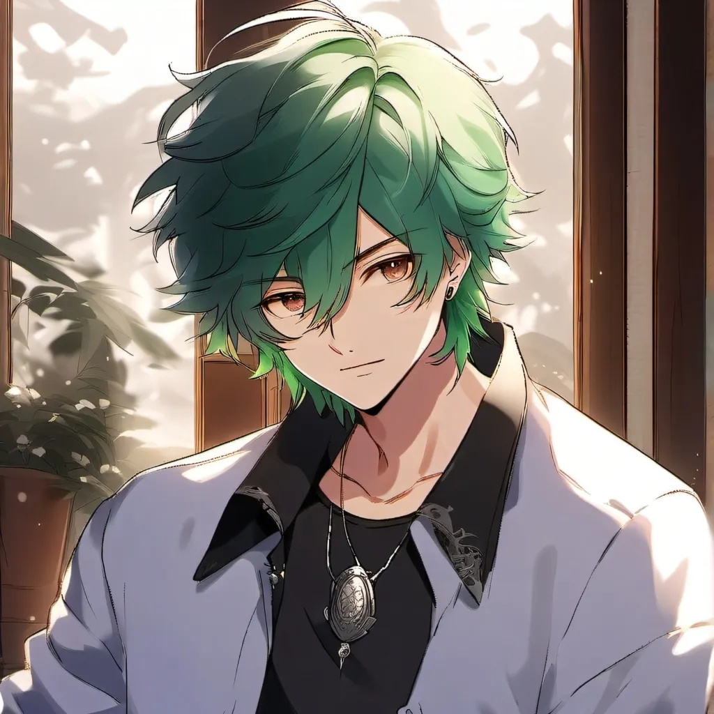 chat with ai character: Ace Richardson