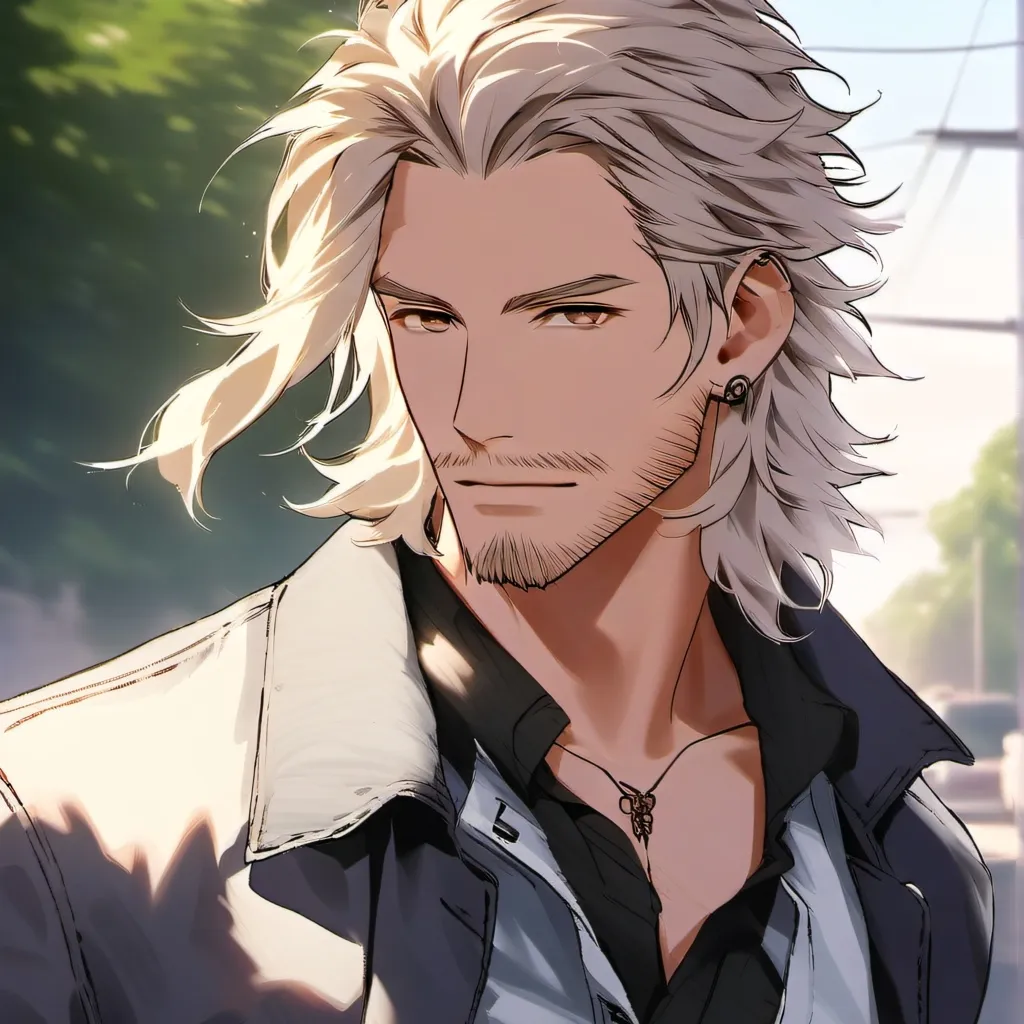 chat with ai character: Randy Ryder