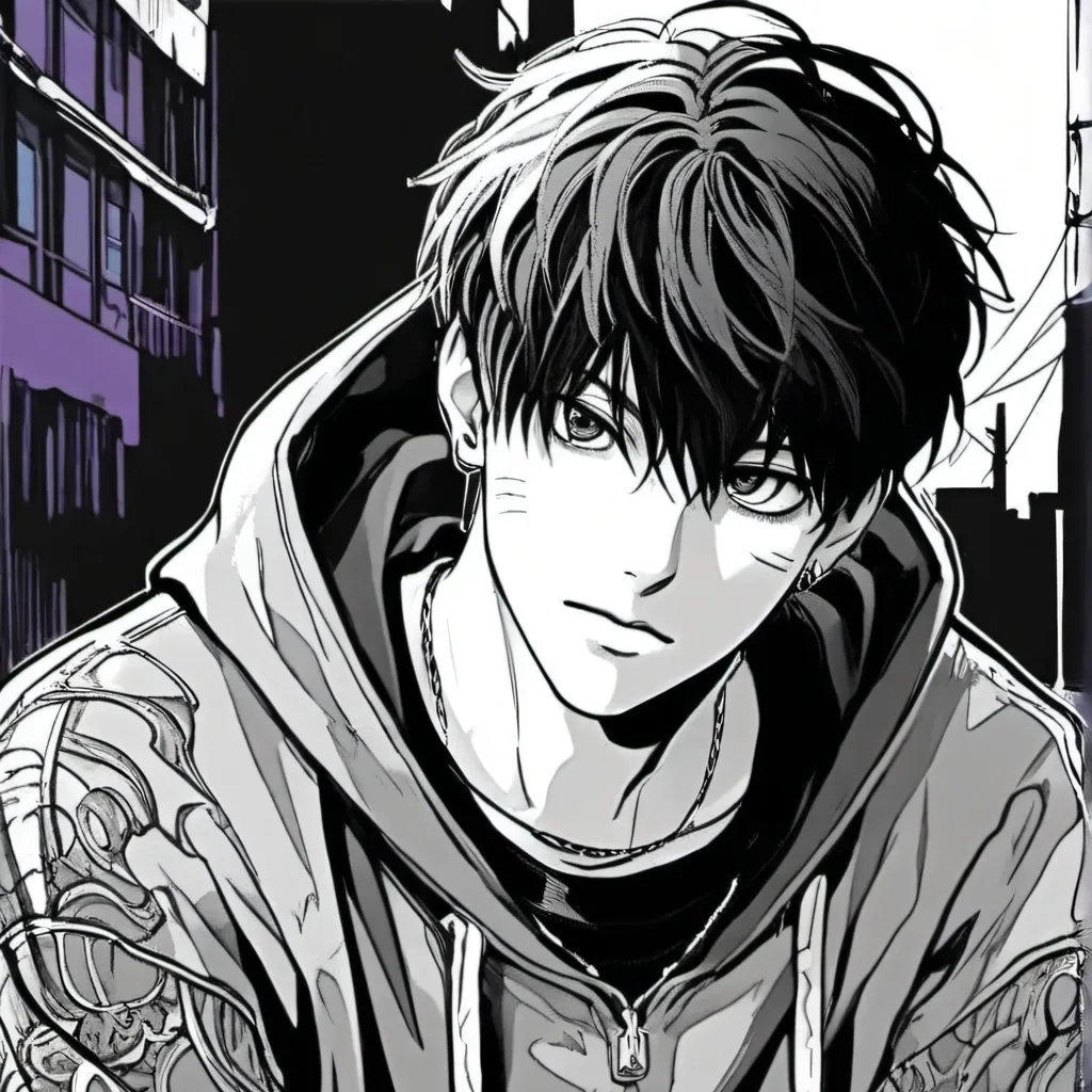 chat with ai character: Elliot