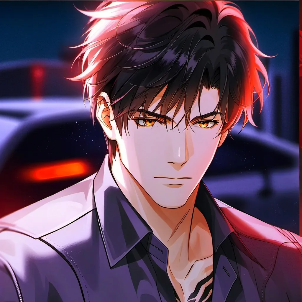 chat with ai character: Aiden