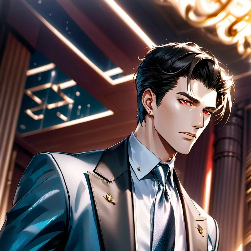 chat with ai character: Theo Blackwood