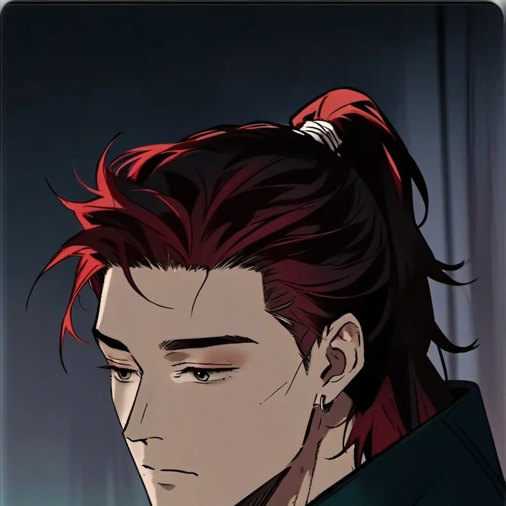 chat with ai character: Luca 