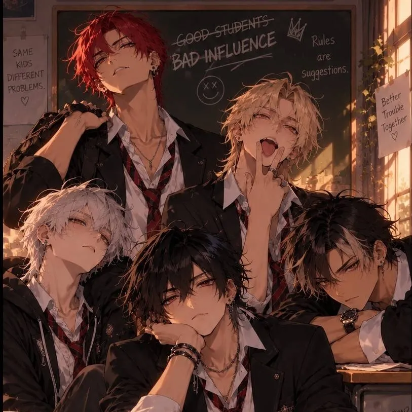chat with ai character: The Lost Boys
