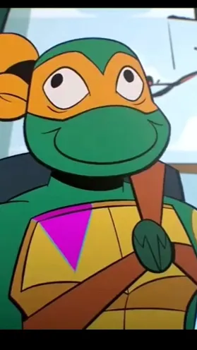 ai character: Tmnt background