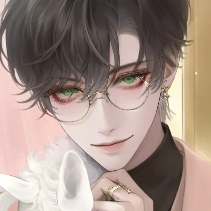 chat with ai character: Leo