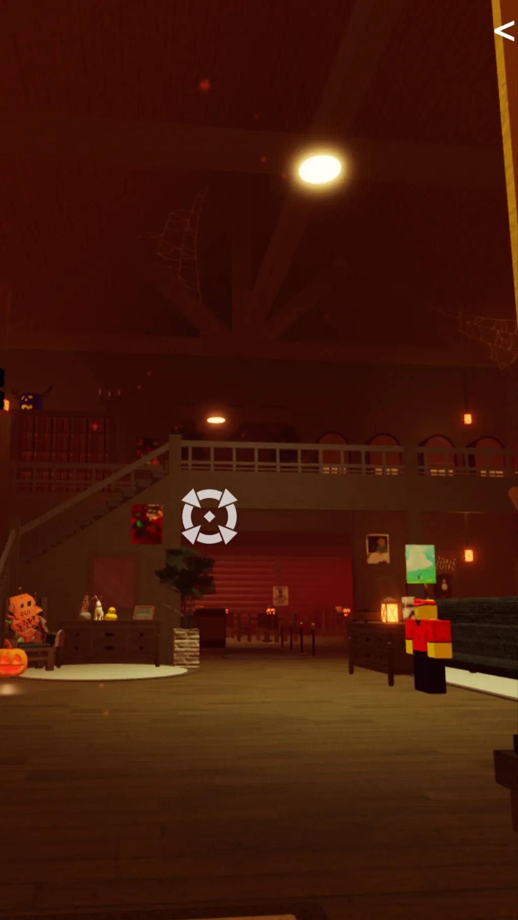 ai character: Forsaken background